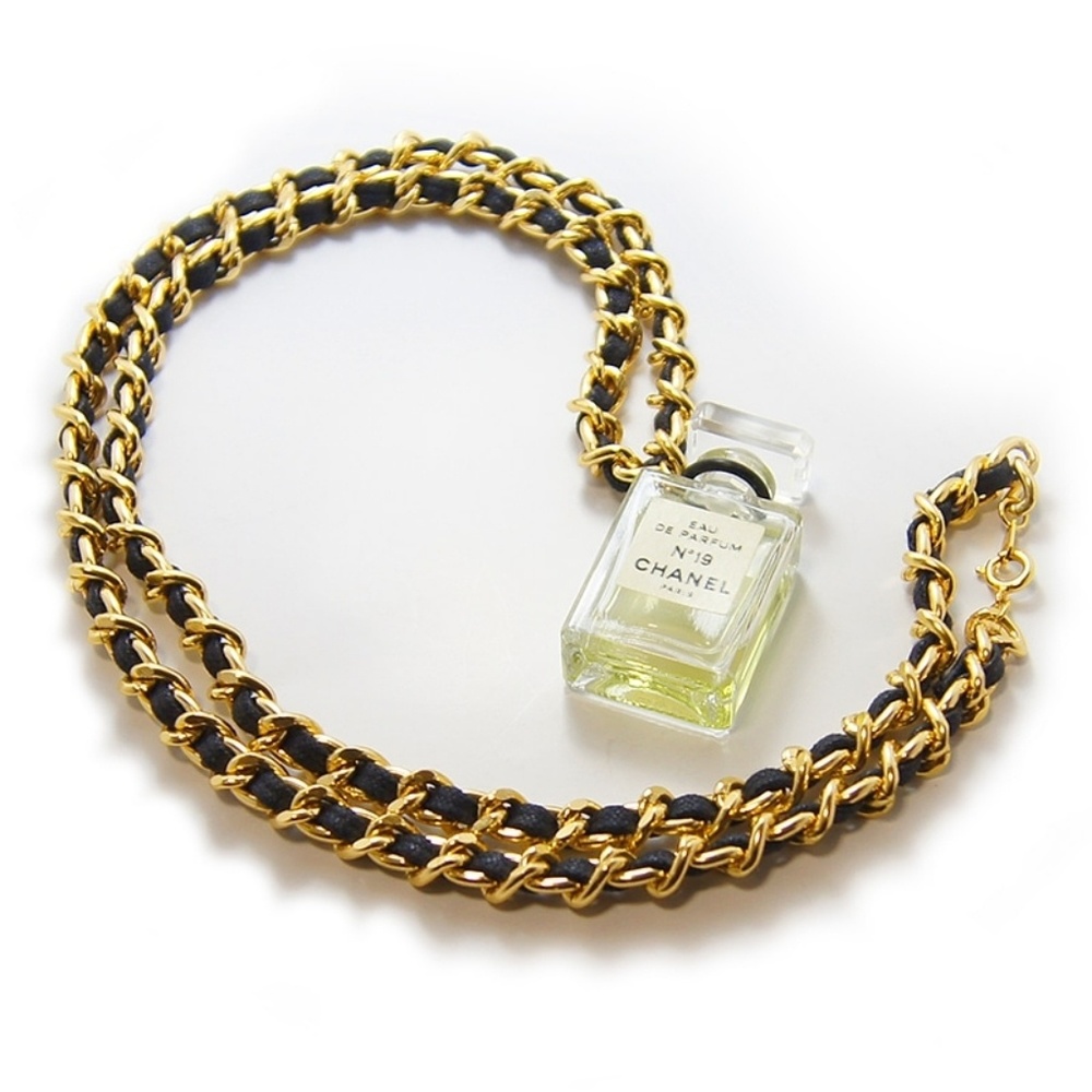Chanel necklace